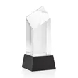 Barone Award on Base - Black | https://www.bestnamebadges.com