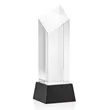 Barone Award on Base - Black | https://www.bestnamebadges.com