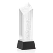 Barone Award on Base - Black | https://www.bestnamebadges.com