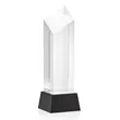 Barone Award on Base - Black | https://www.bestnamebadges.com