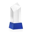 Barone Award on Base - Blue | https://www.bestnamebadges.com