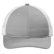 Port Authority® Unstructured Snapback Trucker Cap | https://www.bestnamebadges.com