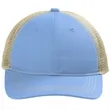 Port Authority® Unstructured Snapback Trucker Cap | https://www.bestnamebadges.com