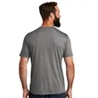 Allmade® Unisex Tri-Blend Tee | https://www.bestnamebadges.com