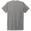 Allmade® Unisex Tri-Blend Tee | https://www.bestnamebadges.com
