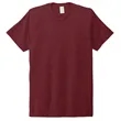Allmade® Unisex Tri-Blend Tee | https://www.bestnamebadges.com