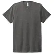 Allmade® Unisex Tri-Blend Tee | https://www.bestnamebadges.com