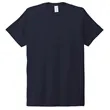Allmade® Unisex Tri-Blend Tee | https://www.bestnamebadges.com