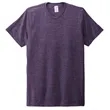 Allmade® Unisex Tri-Blend Tee | https://www.bestnamebadges.com