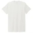 Allmade® Unisex Tri-Blend Tee | https://www.bestnamebadges.com