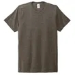 Allmade® Unisex Tri-Blend Tee | https://www.bestnamebadges.com
