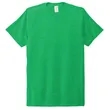 Allmade® Unisex Tri-Blend Tee | https://www.bestnamebadges.com