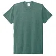 Allmade® Unisex Tri-Blend Tee | https://www.bestnamebadges.com