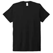Allmade® Unisex Tri-Blend Tee | https://www.bestnamebadges.com