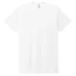 Allmade® Unisex Tri-Blend Tee | https://www.bestnamebadges.com