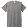 Allmade® Unisex Tri-Blend Tee | https://www.bestnamebadges.com