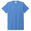 Allmade® Unisex Tri-Blend Tee | https://www.bestnamebadges.com