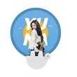 Custom Printed Handheld Foldable Fans | https://www.bestnamebadges.com