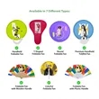 Custom Printed Handheld Foldable Fans | https://www.bestnamebadges.com
