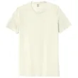Allmade® Unisex Organic Cotton Tee | https://www.bestnamebadges.com