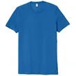 Allmade® Unisex Organic Cotton Tee | https://www.bestnamebadges.com