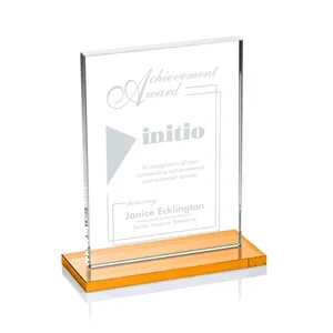 Emperor Award - Amber (Vert)