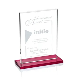 Emperor Award - Red (Vert)