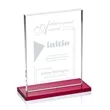 Emperor Award - Red (Vert) | https://www.bestnamebadges.com