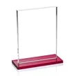 Emperor Award - Red (Vert) | https://www.bestnamebadges.com