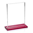 Emperor Award - Red (Vert) | https://www.bestnamebadges.com