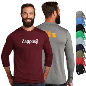 Allmade® Unisex Tri-Blend Long Sleeve Tee