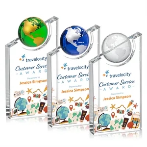 Axis Globe VividPrint™ Award