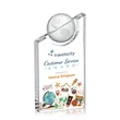 Axis Globe VividPrint™ Award | https://www.bestnamebadges.com