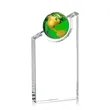 Axis Globe VividPrint™ Award | https://www.bestnamebadges.com