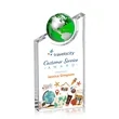 Axis Globe VividPrint™ Award | https://www.bestnamebadges.com