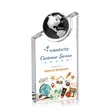 Axis Globe VividPrint™ Award | https://www.bestnamebadges.com