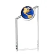 Axis Globe VividPrint™ Award | https://www.bestnamebadges.com