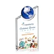 Axis Globe VividPrint™ Award | https://www.bestnamebadges.com