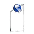 Axis Globe VividPrint™ Award | https://www.bestnamebadges.com