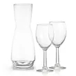 Mason Carafe & Fairview Wine Set | https://www.bestnamebadges.com