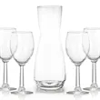 Mason Carafe & Fairview Wine Set | https://www.bestnamebadges.com