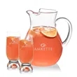 Montclair Pitcher & Marland Cocktail Set | https://www.bestnamebadges.com