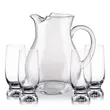 Montclair Pitcher & Marland Cocktail Set | https://www.bestnamebadges.com