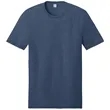 Allmade® Unisex Recycled Blend Tee | https://www.bestnamebadges.com