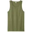 Allmade® Unisex Tri-Blend Tank | https://www.bestnamebadges.com
