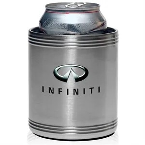 Stainless Steel Custom Can Cooler