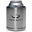 Stainless Steel Custom Can Cooler | https://www.bestnamebadges.com