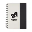 Wormer Spiral Bound Journal w/Sticky Notes | https://www.bestnamebadges.com