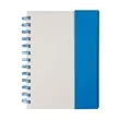 Wormer Spiral Bound Journal w/Sticky Notes | https://www.bestnamebadges.com