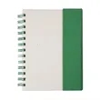 Wormer Spiral Bound Journal w/Sticky Notes | https://www.bestnamebadges.com